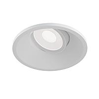 Встраиваемый светильник Dot DL028-2-01B Белый