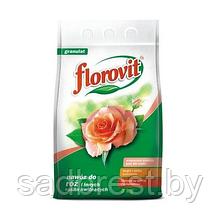 Удобрение для роз и других цветущих растений Флоровит Florovit 3 кг