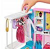 Игровой набор Шкаф Barbie с куклой и аксессуарами GBK10, фото 4