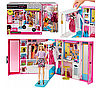 Игровой набор Шкаф Barbie с куклой и аксессуарами GBK10, фото 6