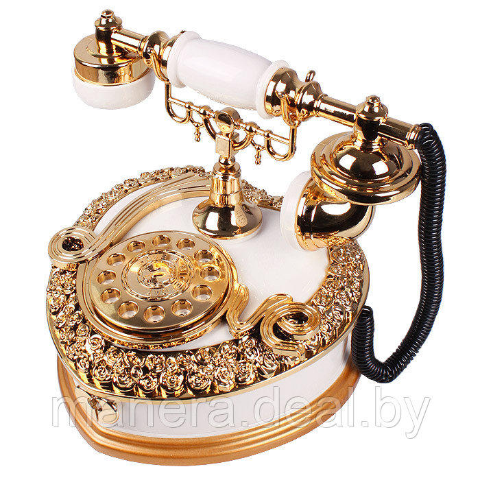 Сувенир-шкатулка "Телефон" музыкальная - фото 3 - id-p137050756