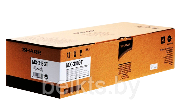 Картридж для Sharp MX M265/266/315 MX-315GT (ОРИГ)