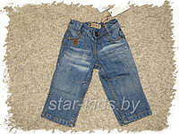 Брюки джинс размер 80-86
