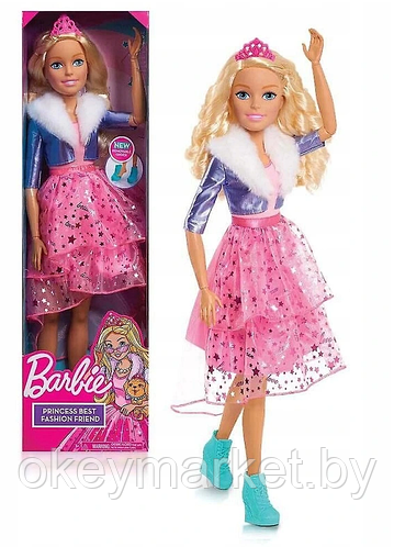 Кукла Барби Лучшая подружка 70 см Barbie Best Fashion (ID#137051243 ...