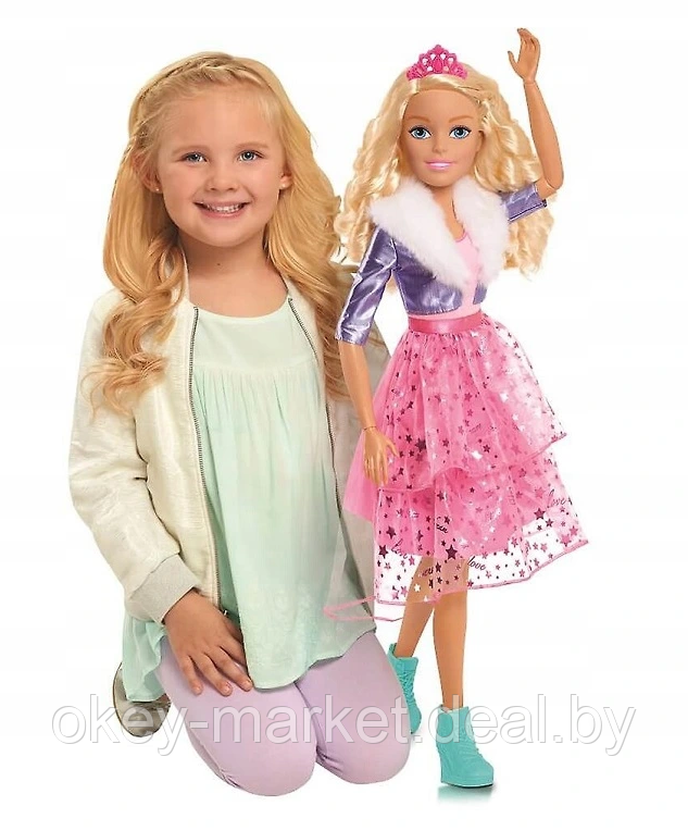 Кукла Барби Лучшая подружка 70 см Barbie Best Fashion - фото 2 - id-p137051243