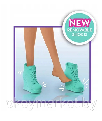 Кукла Барби Лучшая подружка 70 см Barbie Best Fashion, фото 2