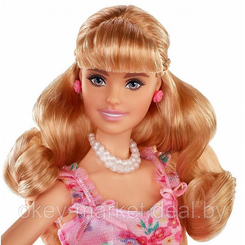 Кукла Barbie Коллекционная Пожелания ко дню рождения FXC76 - фото 2 - id-p137053041