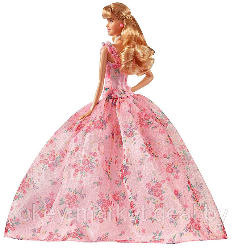 Кукла Barbie Коллекционная Пожелания ко дню рождения FXC76 - фото 3 - id-p137053041