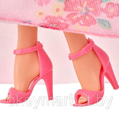 Кукла Barbie Коллекционная Пожелания ко дню рождения FXC76, фото 2