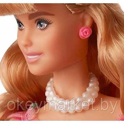 Кукла Barbie Коллекционная Пожелания ко дню рождения FXC76, фото 3