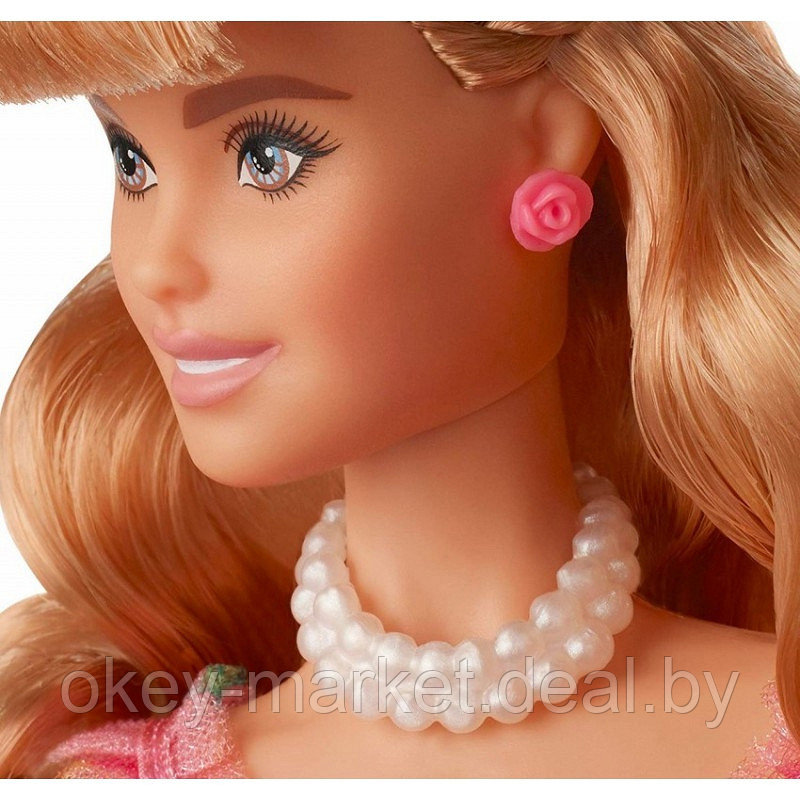 Кукла Barbie Коллекционная Пожелания ко дню рождения FXC76 - фото 5 - id-p137053041