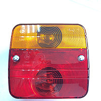 Фонарь задний TR004 с лампочкой и подсветкой номерного знака