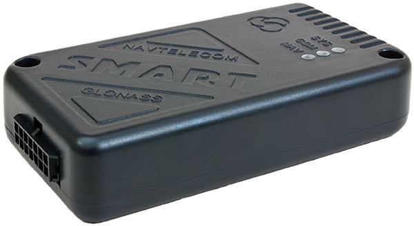Автомобильный GPS трекер СМАРТ S-2435 MAX (поддержка CAN)