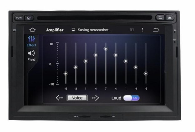 Штатная магнитола CarMedia Peugeot 3008, 5008 Android 10 - фото 3 - id-p137063004