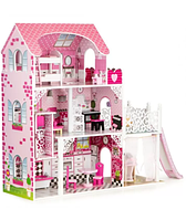 Кукольный домик New Jersey Residence ECO TOYS