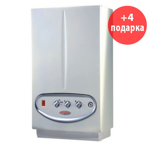 Газовый конденсационный котел Immergas Victrix 26 2i - фото 1 - id-p133307532