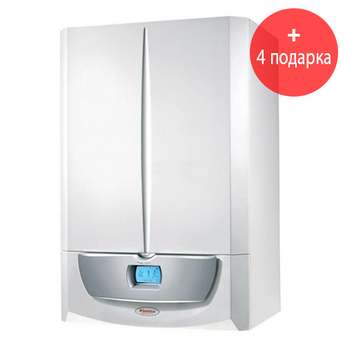 Газовый котел Immergas Zeus Superior 32 - фото 1 - id-p133307534