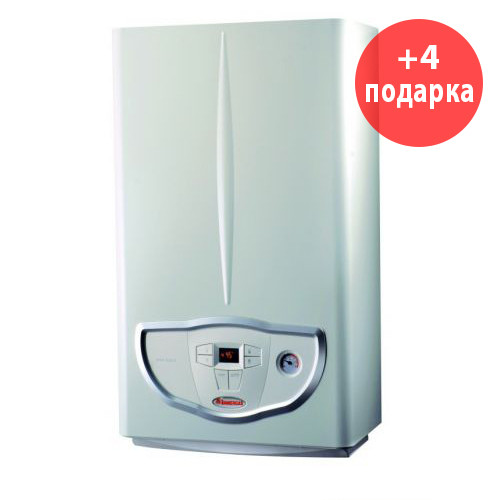 Газовый котел Immergas Eolo Mini 28 3e - фото 1 - id-p133307535