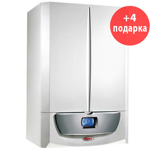 Газовый котел Immergas Eolo Superior 32x plus - фото 1 - id-p4466529