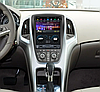 Штатная магнитола Тесла на Opel Astra J (2010-2015) Android 11 (8/128gb), фото 2