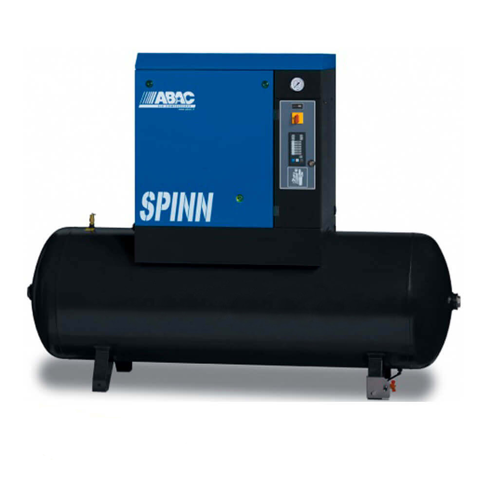 Винтовой компрессор ABAC SPINN 2,2 - 270 - фото 1 - id-p114561154