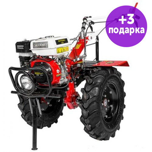 Мотоблок Shtenli 1030 PRO (8,5) колёса 6Lх12 с вом - фото 1 - id-p125580821