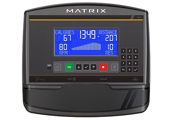 Эллиптический тренажер MATRIX Fitness E30XER - фото 7 - id-p136176551