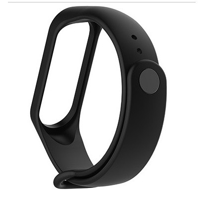 Силиконовый ремешок для Xiaomi Mi Band 5 - фото 3 - id-p137080395