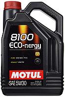 Моторное масло MOTUL 102898 8100 ECO-NERGY 5W-30 5л