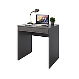 Стол компьютерный ДОМУС СП008 (серый), фото 2