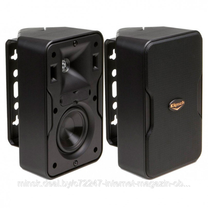 Всепогодная акустика Klipsch CP-6T - фото 1 - id-p137087571