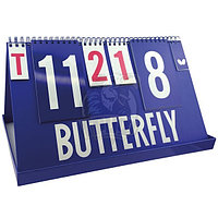 Табло для ведения счета Butterfly League (арт. 30057000)