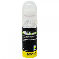 Лак для оснований теннисных ракеток Andro Free Seal 25 мл (арт. 14224200)