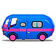 Автобус синего цвета L.O.L. Surprise 569459, фото 5