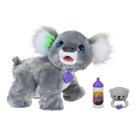Furreal Friends (Hasbro) Интерактивная игрушка Коала Кристи FurReal Friends E9618, фото 2
