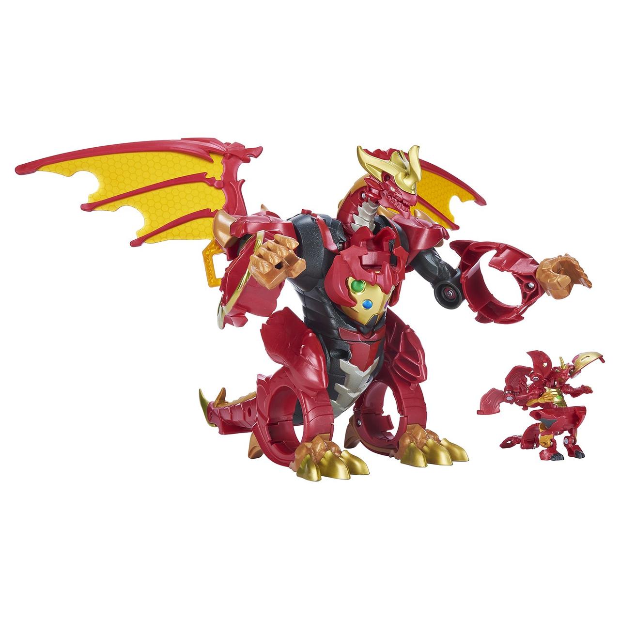 Интерактивный Bakugan Драгонойд Инфинити 6058342