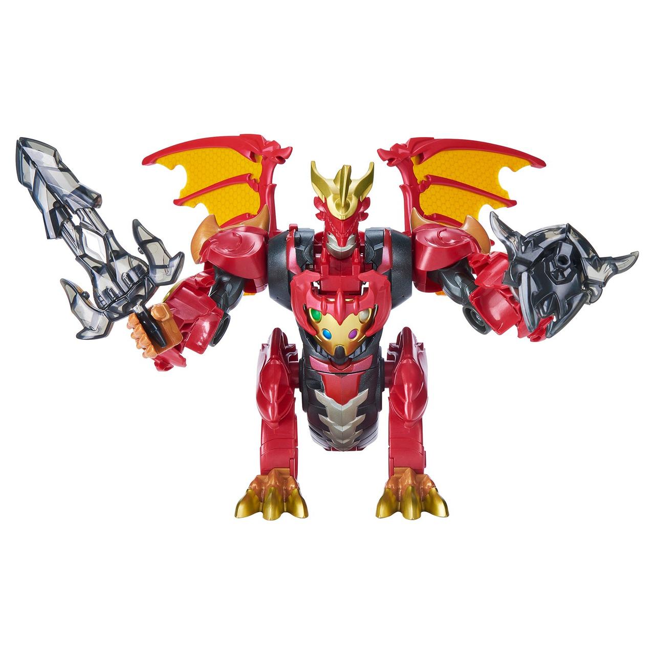 Интерактивный Bakugan Драгонойд Инфинити 6058342 - фото 6 - id-p137092104