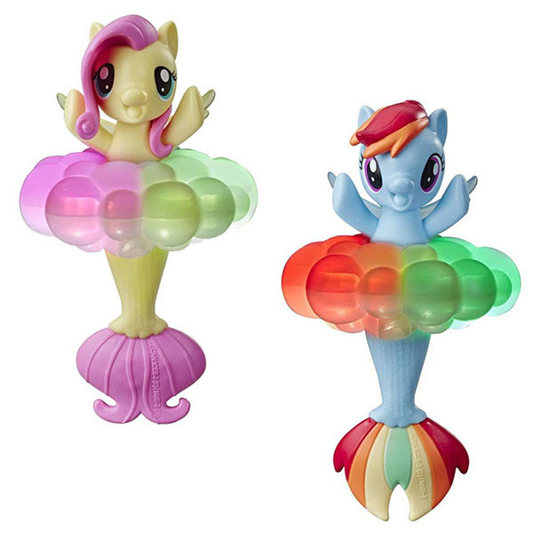 Пони Морская коллекция Hasbro My Little Pony E5108 - фото 1 - id-p137092110