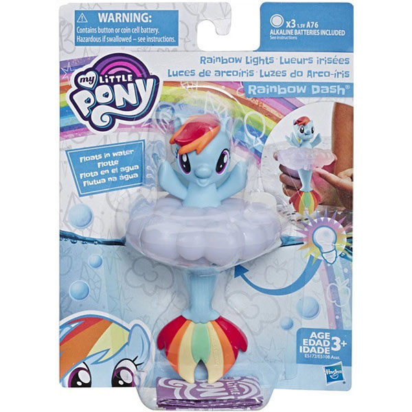Пони Морская коллекция Hasbro My Little Pony E5108 - фото 5 - id-p137092110