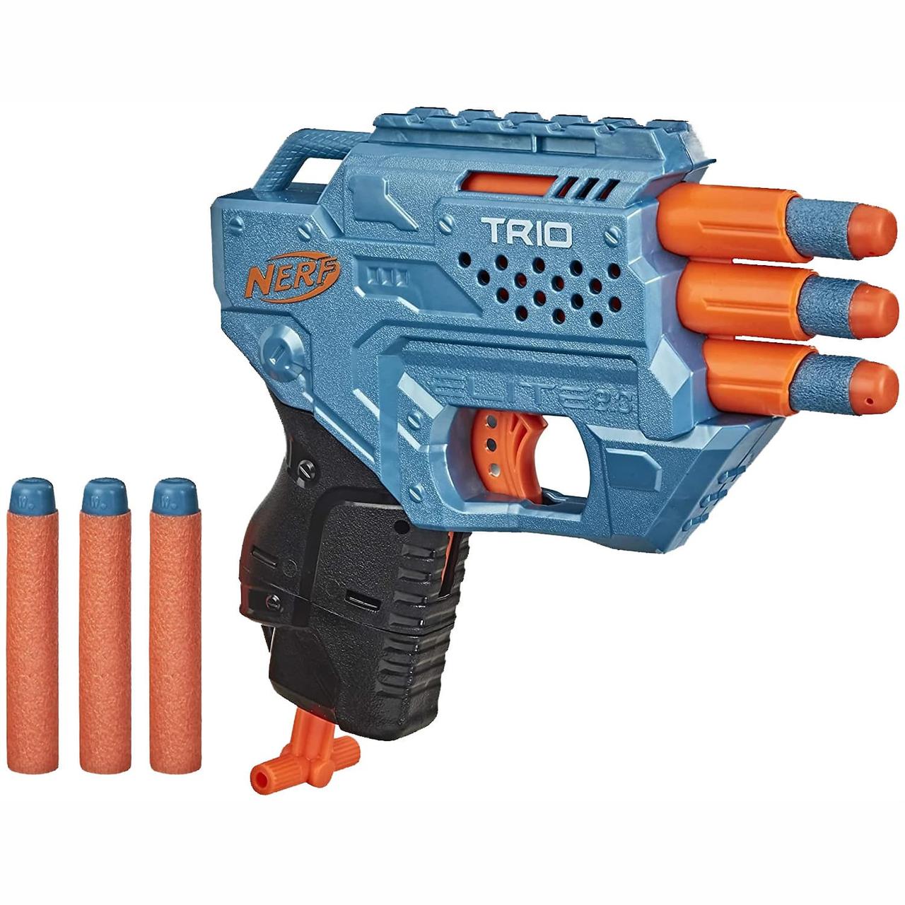 Бластер Nerf Elite 2.0 Трио E9954