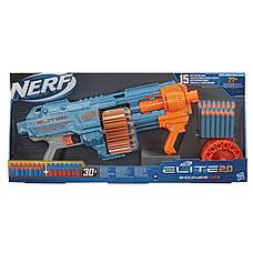 NERF Бластер Nerf Элит 2.0 Шоквэйв E9527, фото 3