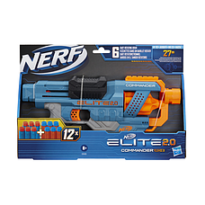 NERF Бластер Nerf Элит 2.0 Коммандер E9485, фото 3