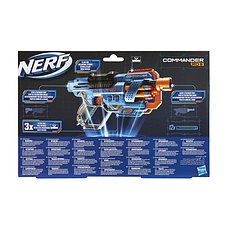 NERF Бластер Nerf Элит 2.0 Коммандер E9485, фото 3