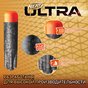 NERF Нерф Ультра Стрелы 60 штук Hasbro Nerf E9431, фото 2