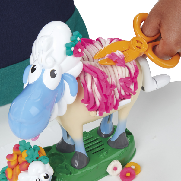 Набор для творчества Овечка Шери, Play-Doh Hasbro E7773 - фото 4 - id-p137092122