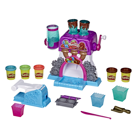 Hasbro Игровой набор Play-Doh Конфетная фабрика E9844, фото 2