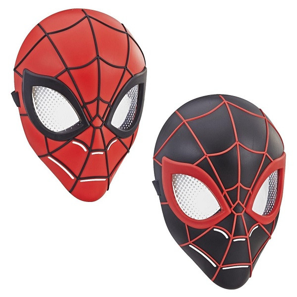 Маска Человека-паука (в ассортименте) Hasbro Avengers E3366 - фото 1 - id-p137092125