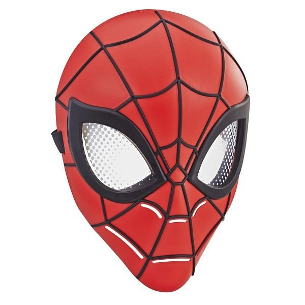 Маска Человека-паука (в ассортименте) Hasbro Avengers E3366 - фото 2 - id-p137092125