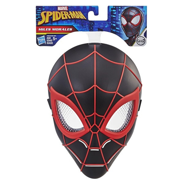 Маска Человека-паука (в ассортименте) Hasbro Avengers E3366 - фото 5 - id-p137092125