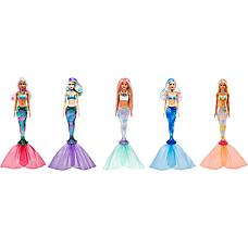 Кукла-сюрприз Barbie Color Reveal Волна 4 GTP43, фото 3